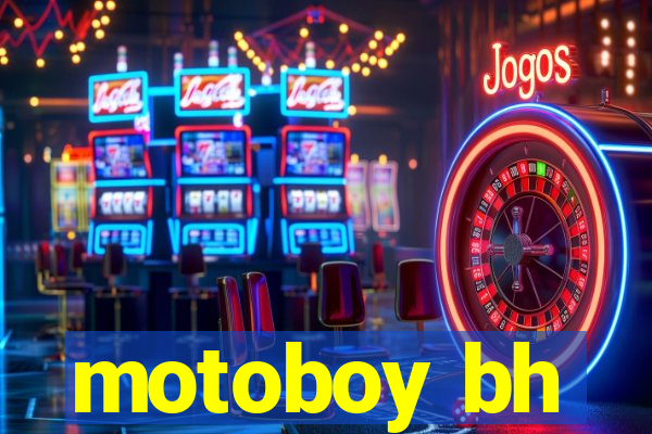 motoboy bh